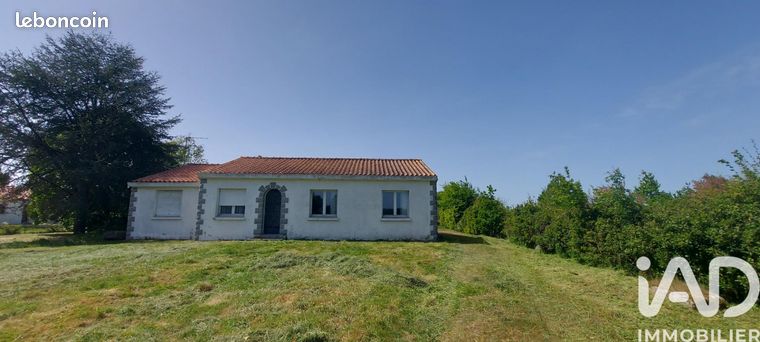 Propriété 5 pièces 85 m²