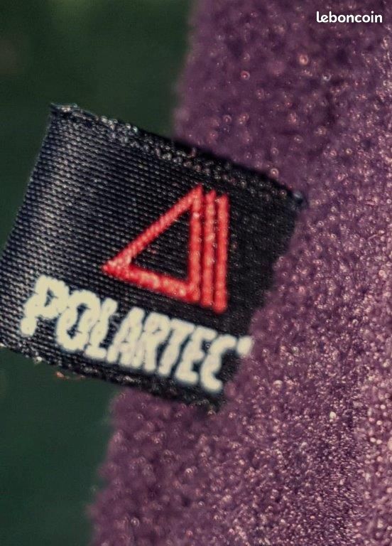 Veste Polaire Timberland Prune - T S (image 5)