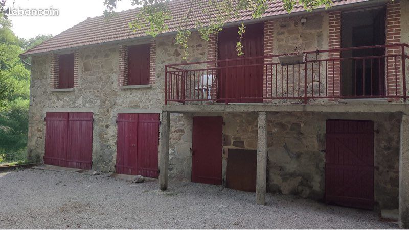 Maison 3 pièces 60 m² · à Eymoutiers · 60 m² · 540 €