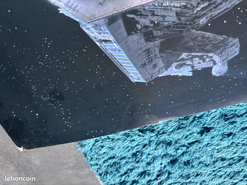 Photos / affiches star wars vintage (image 3)