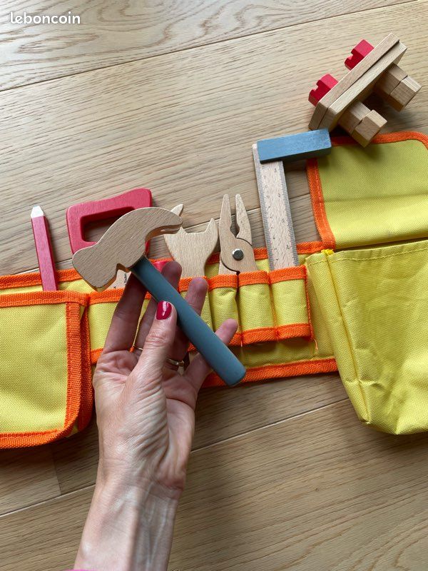 Ceinture de bricolage L’atelier du bois (image 3)