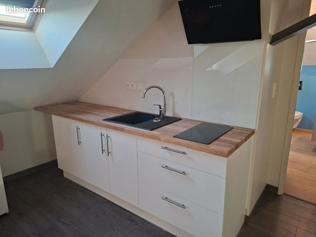 Appartement 2 pièces 55 m² · à Chaumont · 55 m² · 480 €