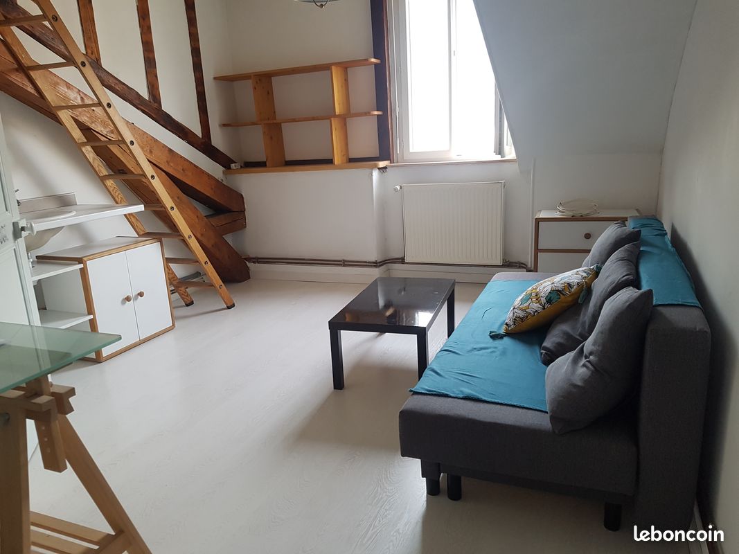 Appartement 2 pièces 34 m² · à Grenoble · 33,6 m² · 105 000 €