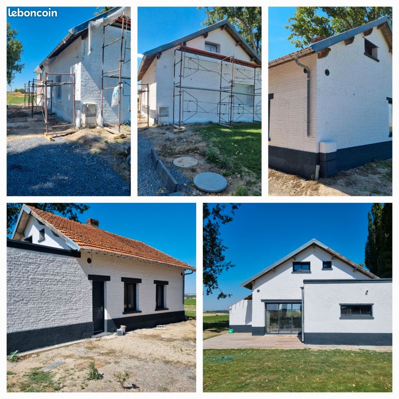 Rénovation intérieure - Autres services
