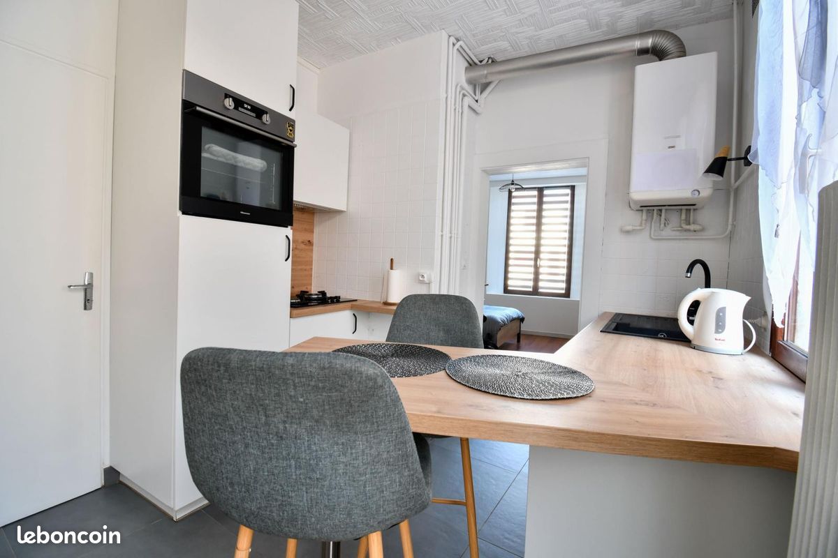 Appartement 1 pièce 25 m² · à Rennes · 25 m² · 560 €/mois