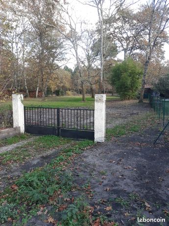 Terrain constructible Villandraut