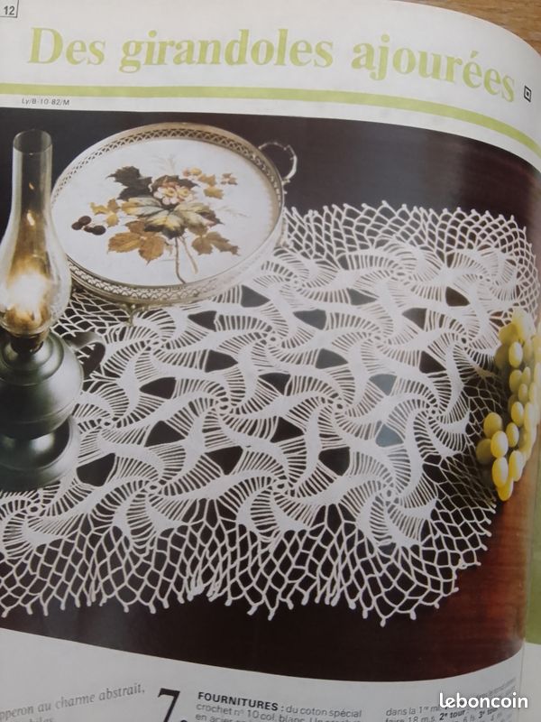 Crochet d art (image 2)