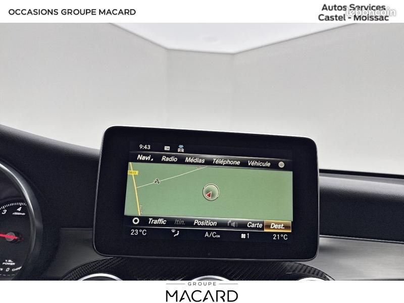 Mercedes-benz GLC 350 e 211+116ch Fascination 4Matic 7G-Tronic plus (image 16)