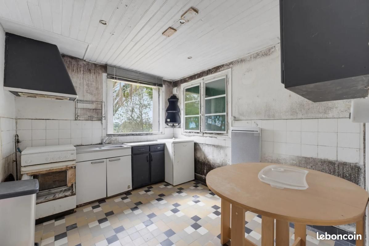 Maison 4 pièces 107 m² · à Cambes · 107 m² · 171 500 €