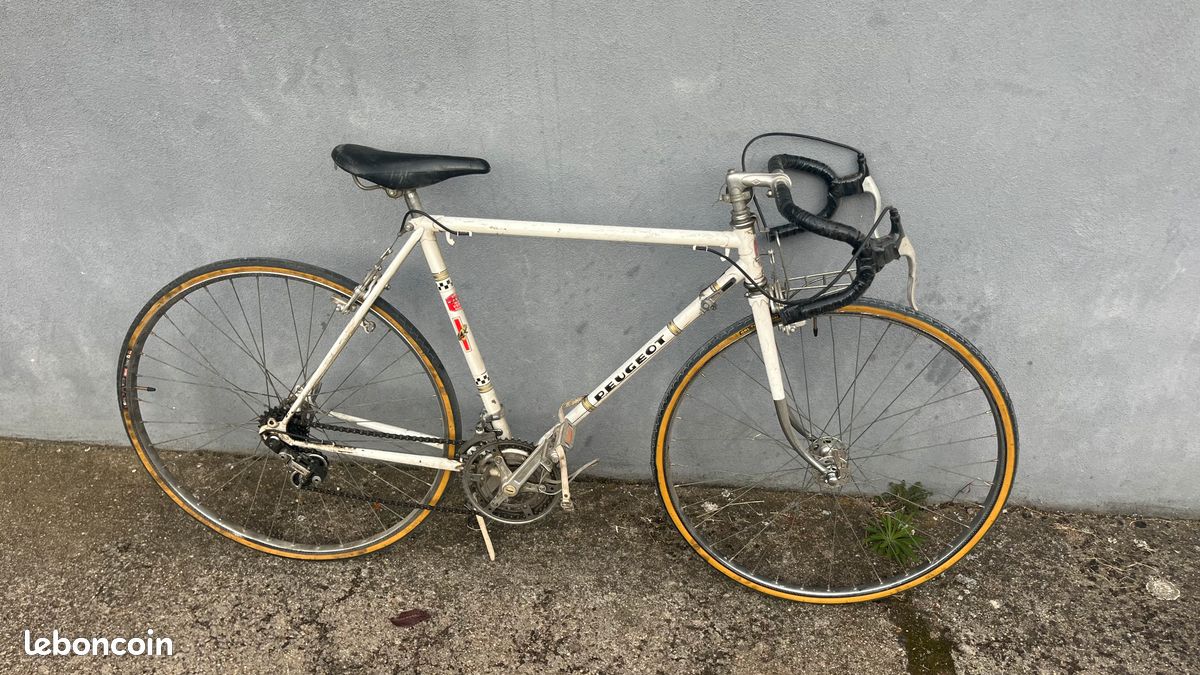 Lot De 9 Étiquettes Autocollantes Pour Vélo Ancien Peugeot – Velo Vintage