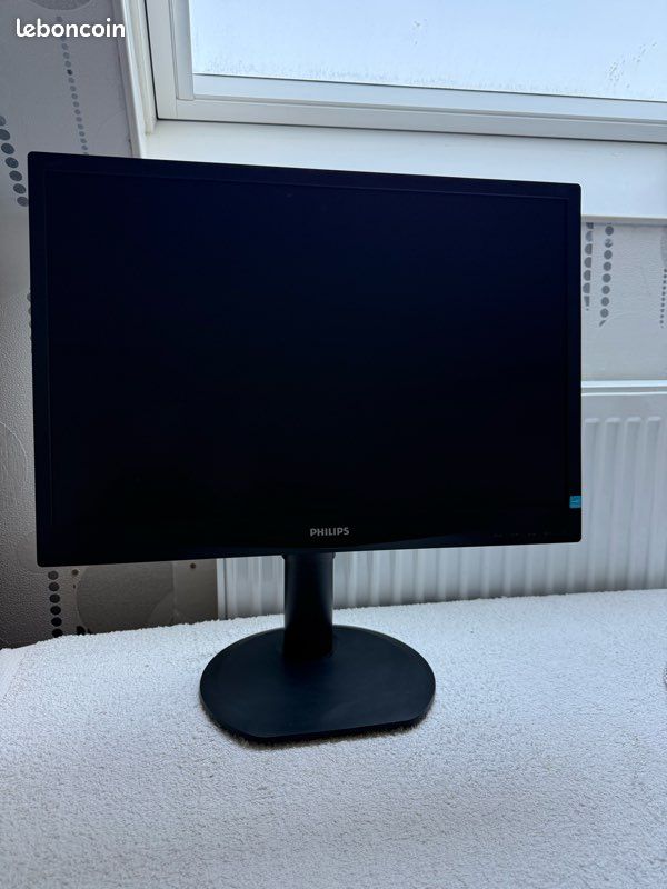 Ecran PC Philips Ecran PC V-line 275V8LA - 4 ms 75 Hz 27 Noir texturé