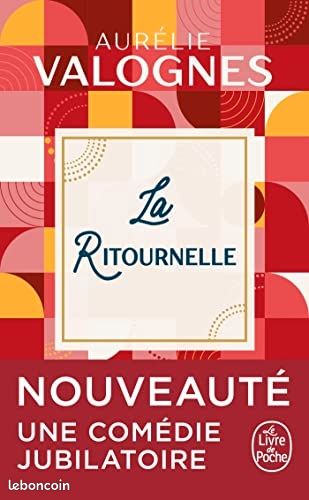 La ritournelle Aurelie Valognes livre (image 1)