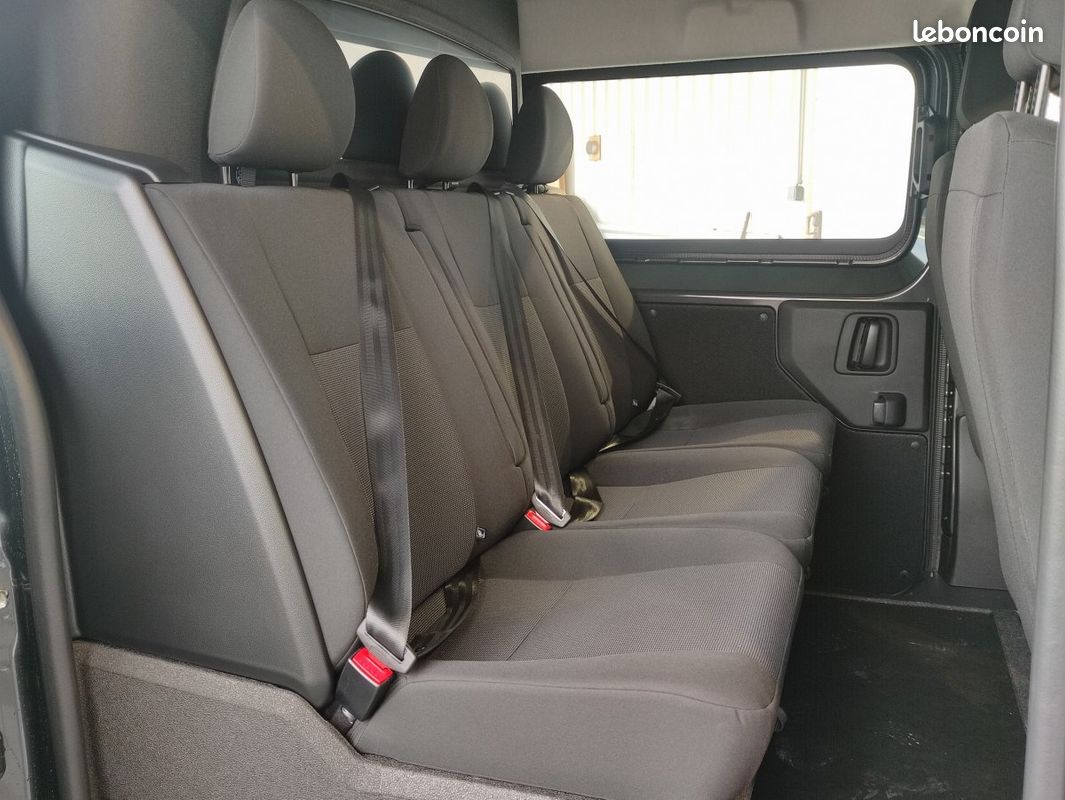 Fiat Scudo (3) M Diesel 180 ch Automatique PPC CAB APPROFONDIE (image 14)