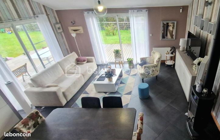Maison 5 pièces 108 m²