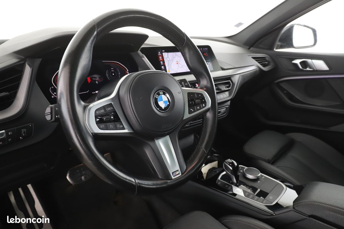 BMW Série 1 118i M Sport DKG7 136 ch (image 6)