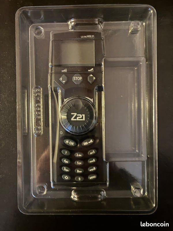 COMMANDE MULTIMAUS POUR Z21 ROCO 10835