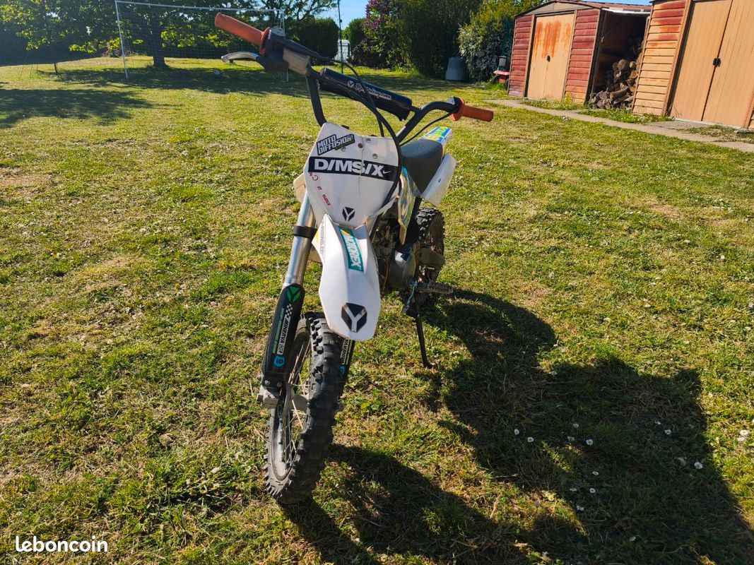 YCF 125 semi-automatique (image 3)