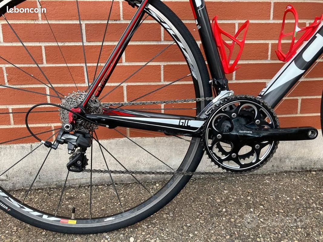 Vélo de Route - Cube C62 (Taille : XL) (image 2)