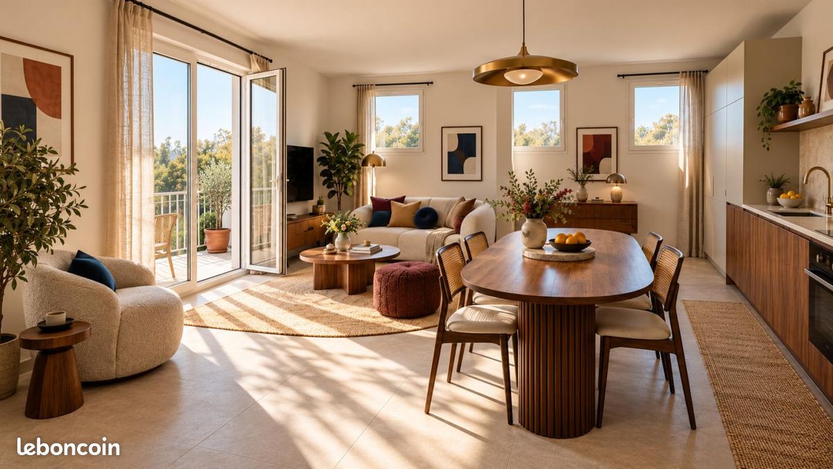 Appartement 3 pièces 76 m² · au Taillan-Médoc · 76 m² · 319 000 €
