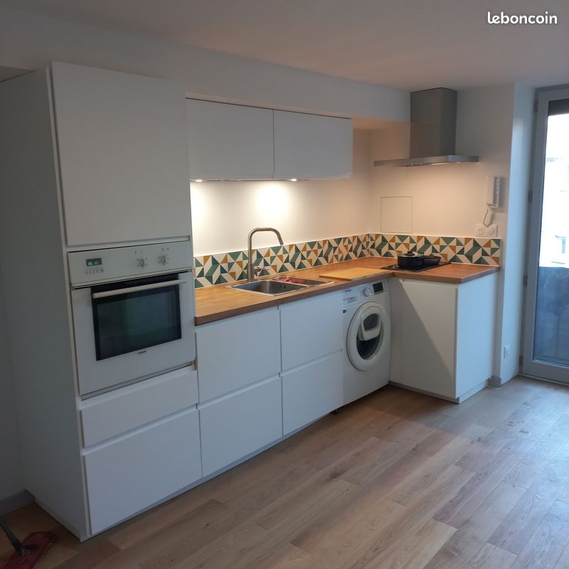 Appartement 2 pièces 31 m² · à Toulouse · 31 m² · 690 €/mois