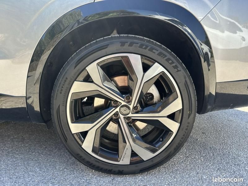 Renault Espace 1.2 E-Tech full hybrid 200ch esprit Alpine 7 places - 24 (image 5)