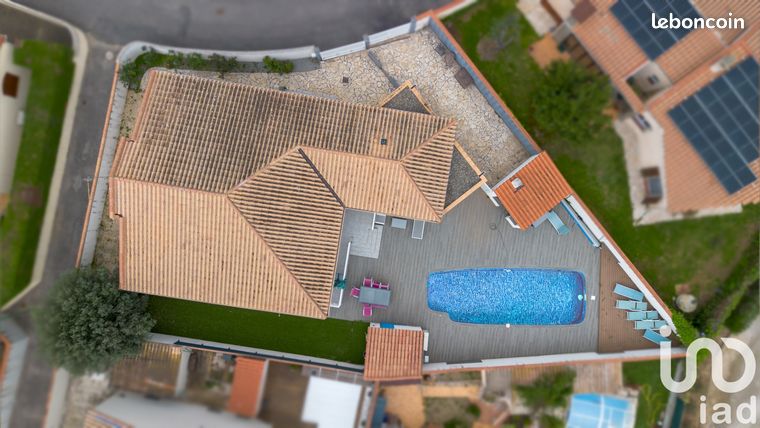 Maison 5 pièces 140 m²