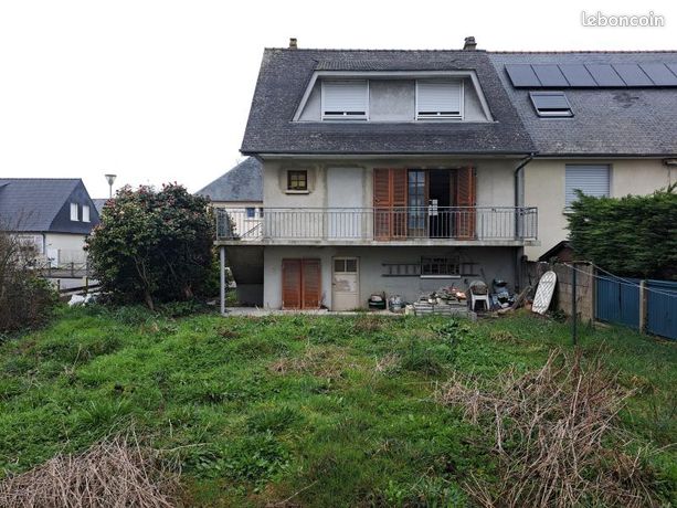 Maison 4 pièces 92 m²