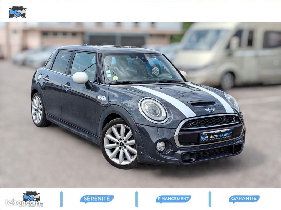 MINI MINI Cooper - 2.0 D - 170 cv - Exclusif - Garantie 24 mois (image 7)