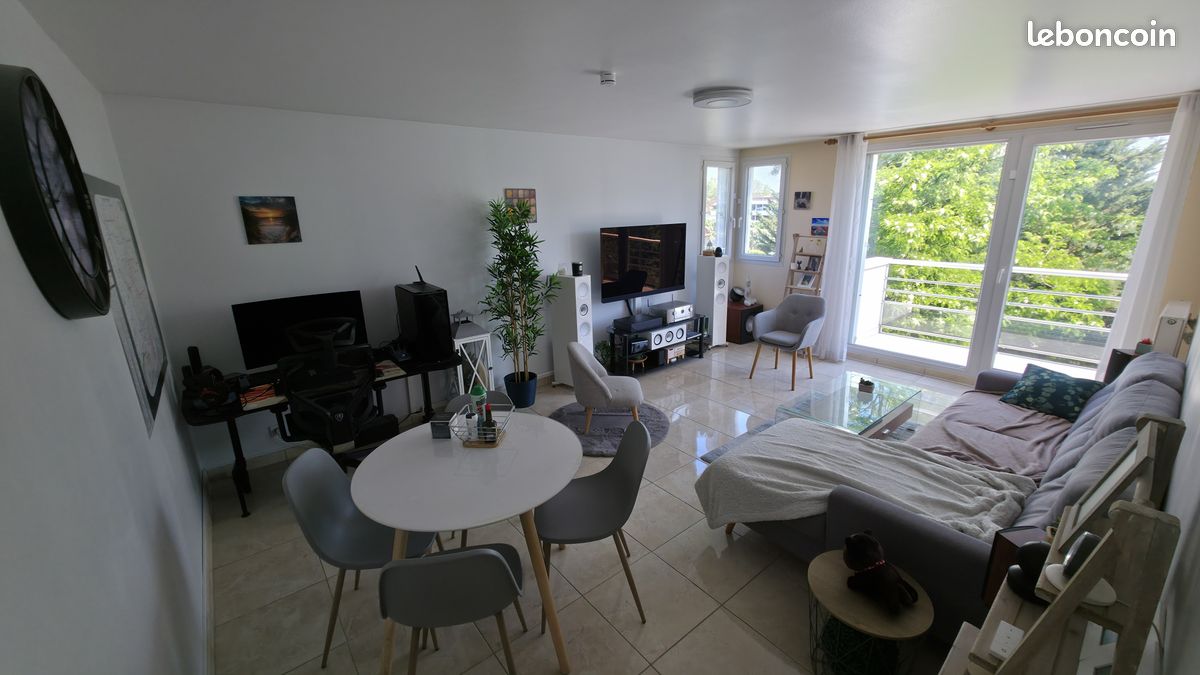 Appartement 3 pièces 67 m² · à Bonneuil-sur-Marne · 66,7 m² · 214 000 €