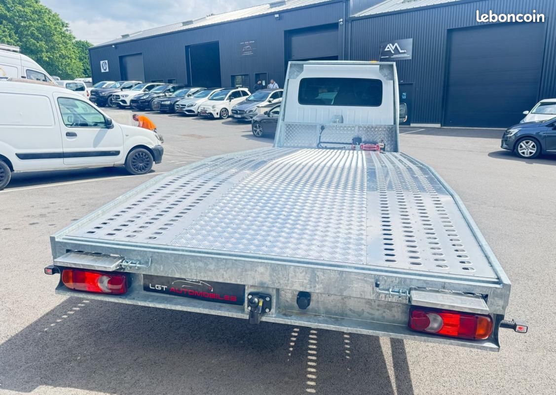 Renault Master DEPANNEUSE 2.3 DCI 165 RWD (image 8)