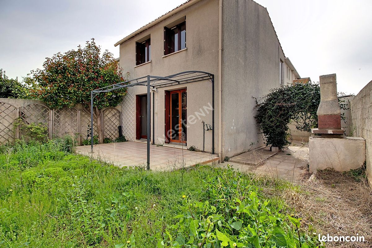 Maison 4 pièces 69 m² · à Vitrolles · 69 m² · 293 000 €