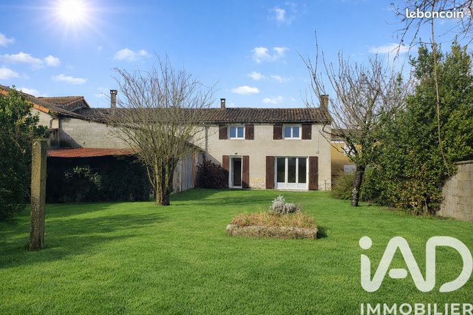 Maison de village 4 pièces 85 m²