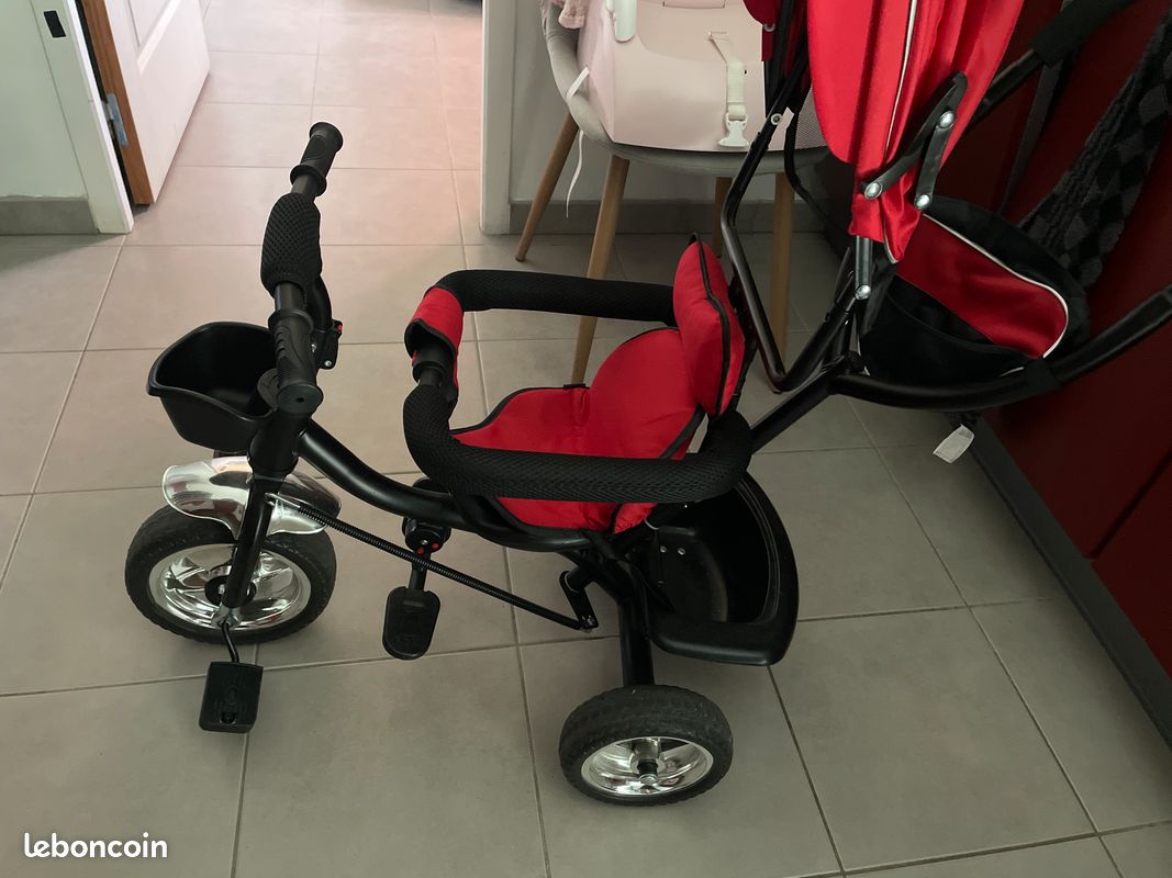 Vélo évolutif enfants (image 3)