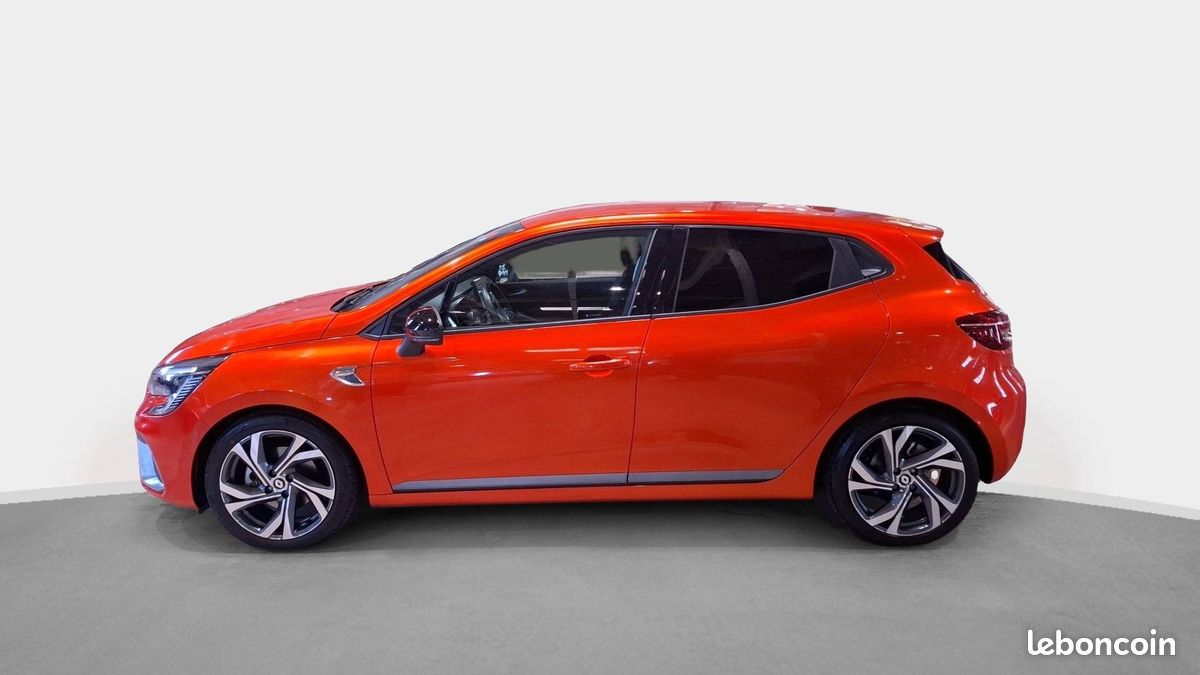 Renault clio e tech hybride 145 rs line (image 8)