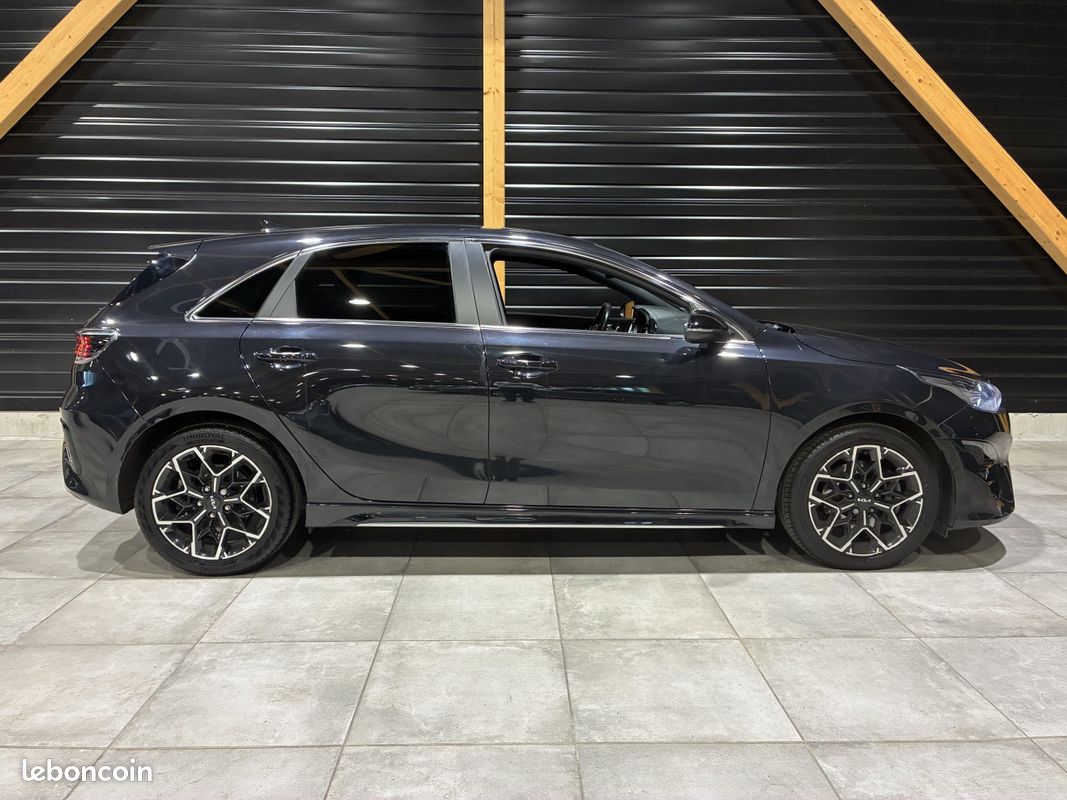 KIA CEED 1.5 T-GDi 160 ch DCT7 GT Line (image 6)