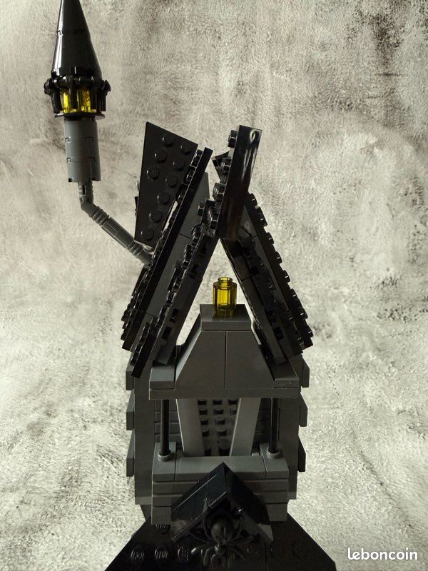 Maison de Jack Skellington - MOC Lego (image 4)