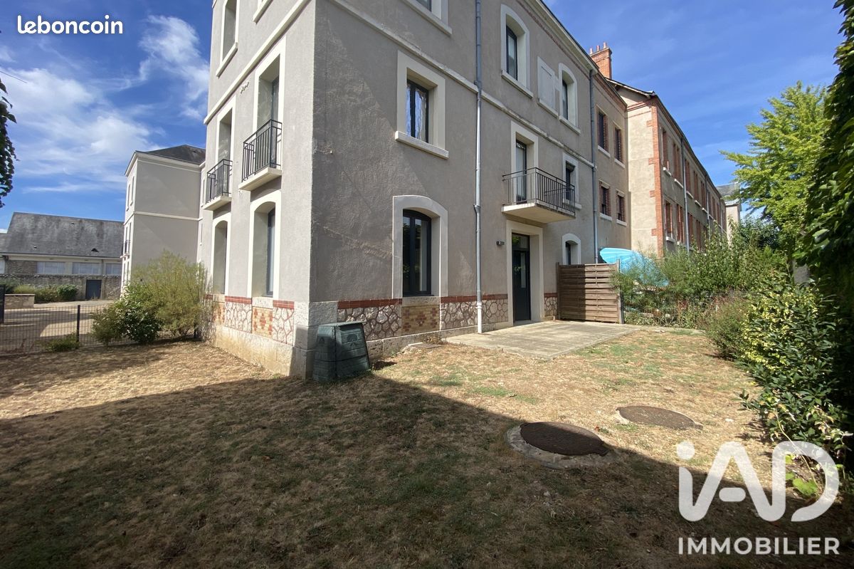 Appartement 2 pièces 42 m² · à Blois · 42 m² · 590 €/mois