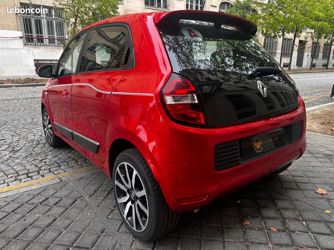 RENAULT Twingo 1.0 SCe 70ch Intens 2 (image 7)