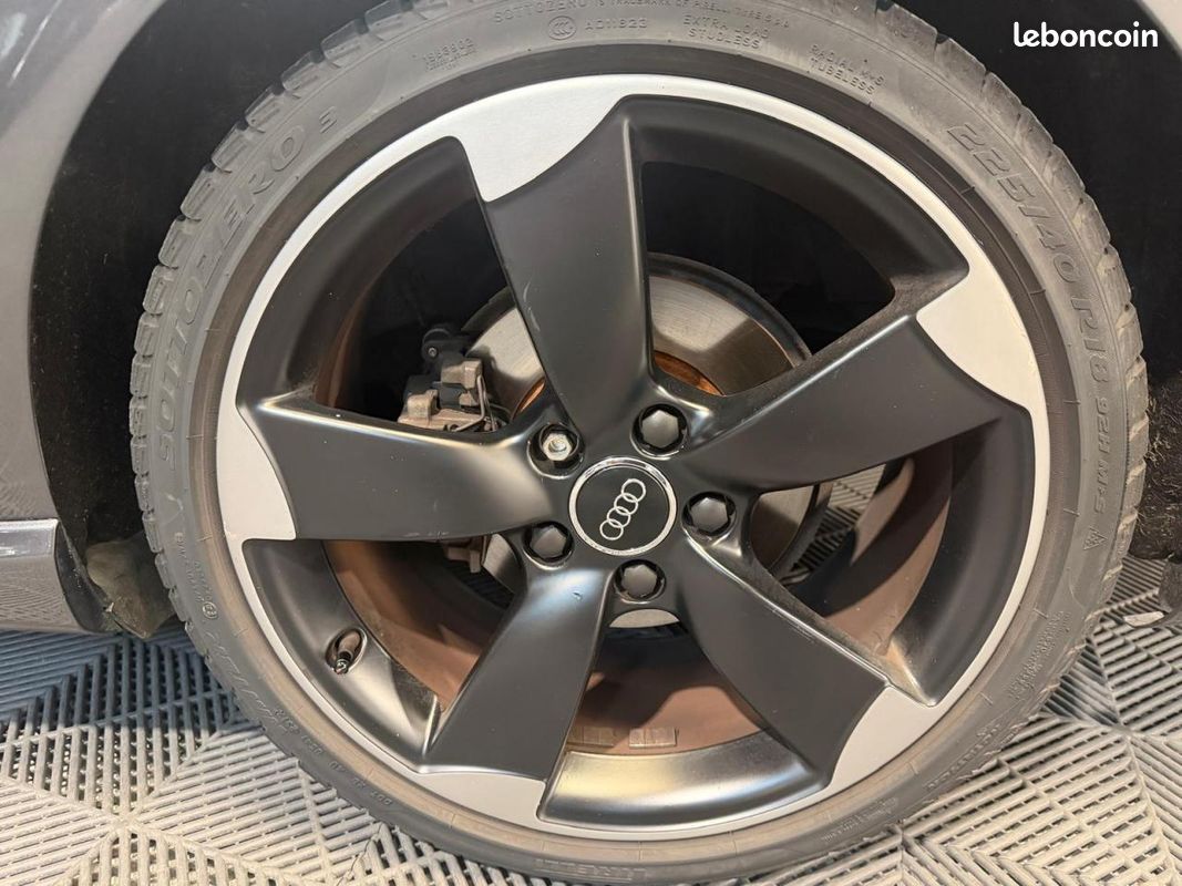 Audi a3 2.0 tdi - 150 - toit ouvrant / jantes rotor / suivi complet (image 8)