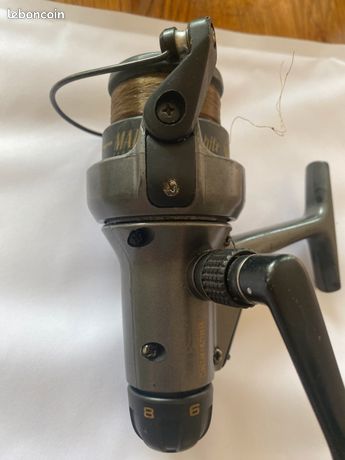 Moulinet GENERIQUE Moulinet frein avant graphite Nova - T30 : Le choix