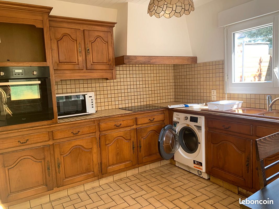 Maison a louer saint-nazaire - 6 pièce(s) - 100 m2 - Surfyn