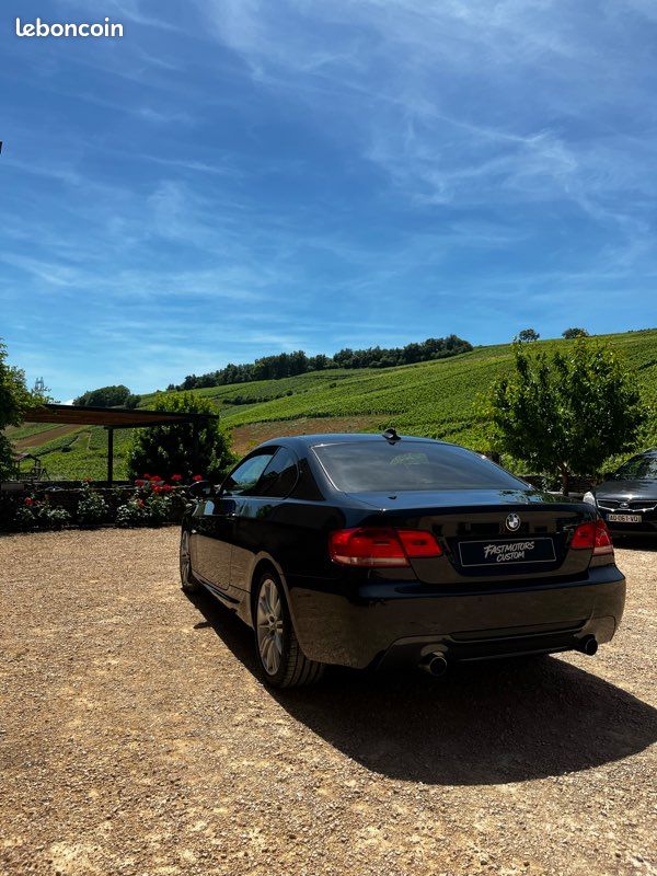 BMW 335xiA Coupé Sport Design – 306 ch – xDrive (image 1)