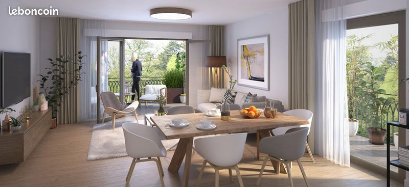 Appartement 1 pièce 28 m² · à Chelles · 28 m² · 168 000 €