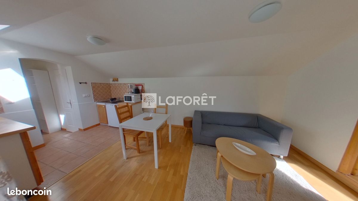Maison 2 pièces 31 m² · à Buc · 31 m² · 801 €/mois