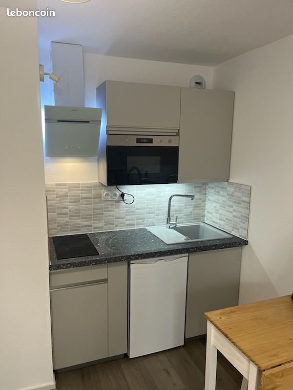 Appartement a louer auxerre - 1 pièce(s) - 17 m2 - Surfyn