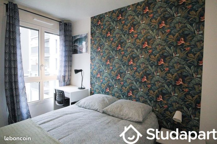 Appartement a louer clichy - 1 pièce(s) - 11 m2 - Surfyn