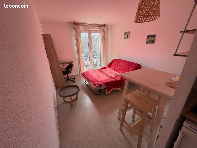 Appartement 1 pièce 20 m² · à Mulhouse · 20 m² · 410 €