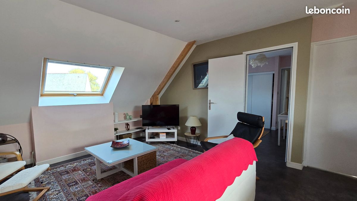 Appartement a louer ploemeur - 3 pièce(s) - Surfyn