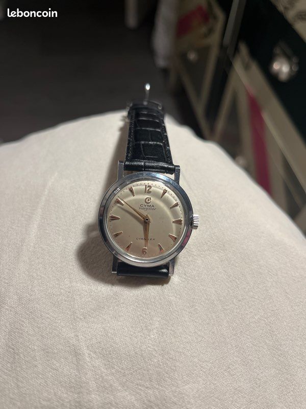 Montre homme (image 2)