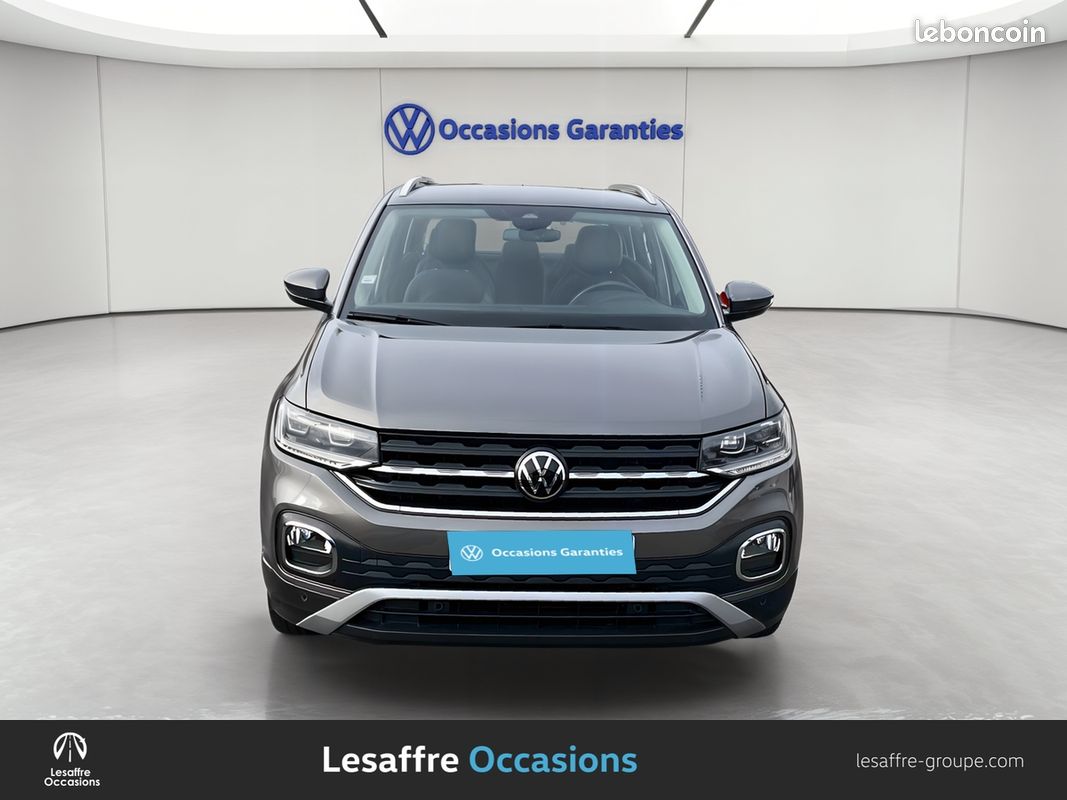 VOLKSWAGEN T-Cross 1.0 TSI 110 Start/Stop BVM6 Carat (image 8)